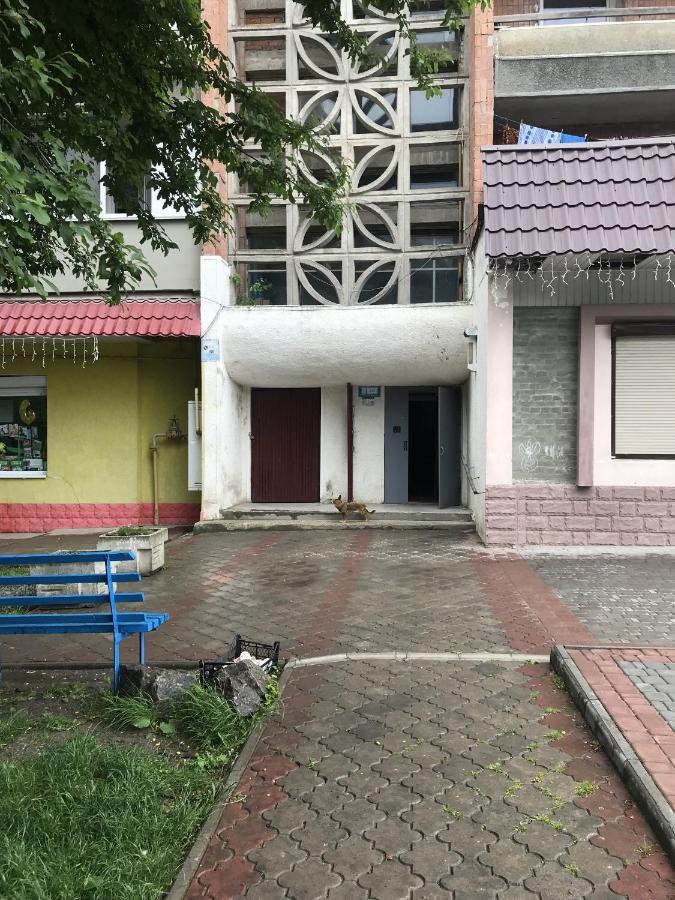 Чудова Квартирка В Кам'Янці -Подільському Kamianets-Podilskyi Luaran gambar